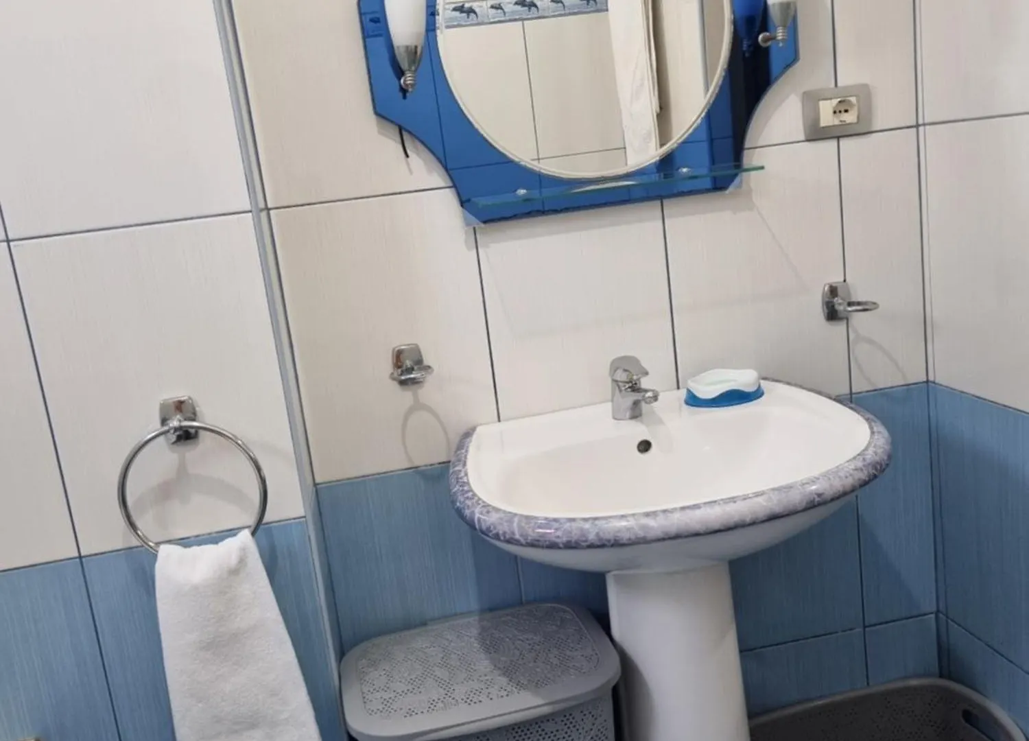 Apartment Besnik Brahimi Ksamil 0*,  Albania