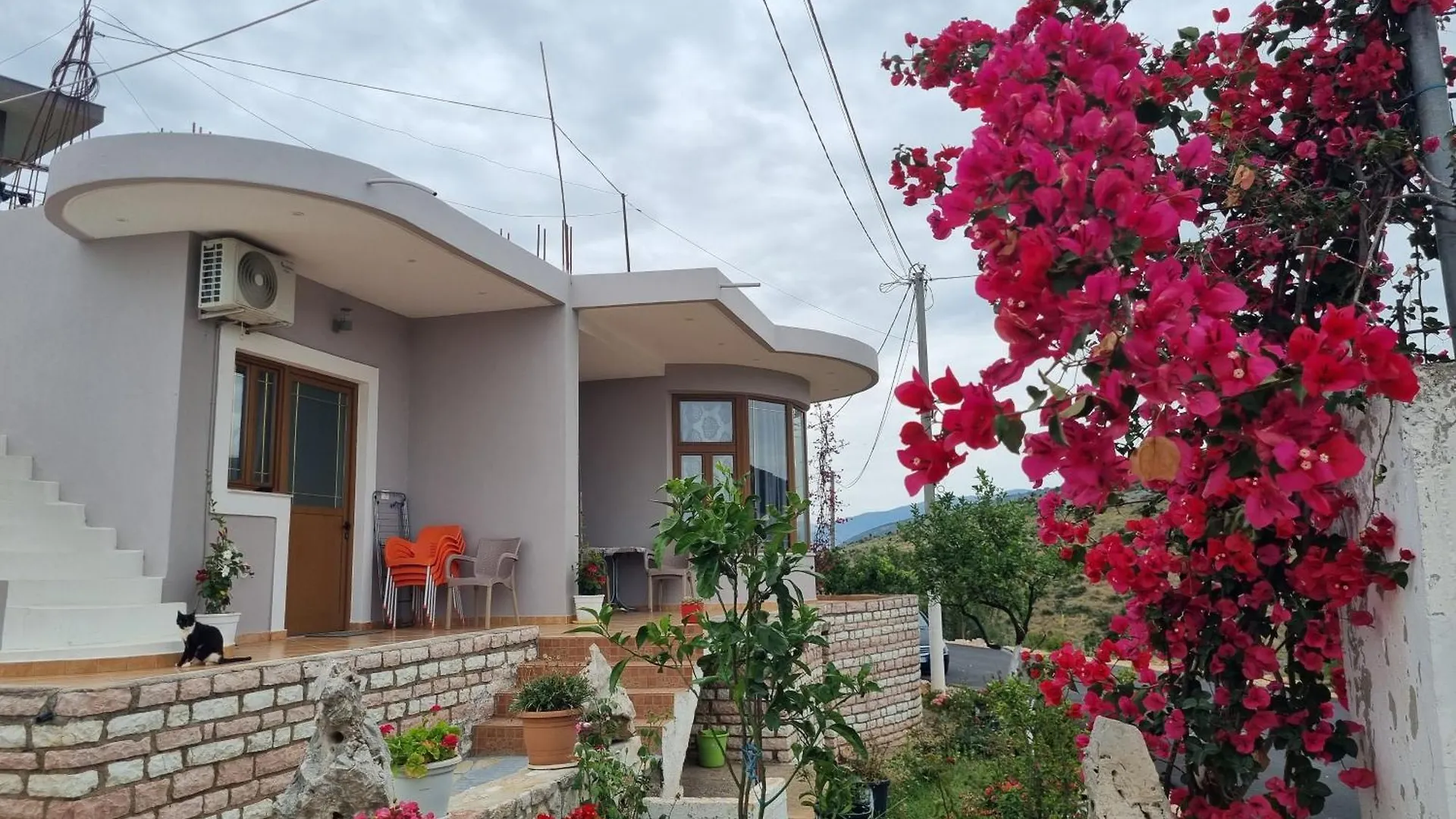 Apartment Besnik Brahimi Ksamil