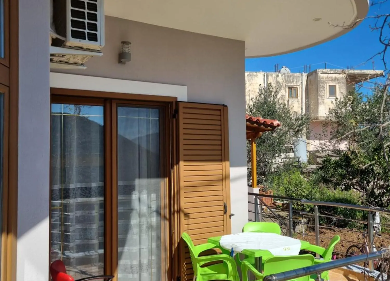 Apartment Besnik Brahimi Ksamil