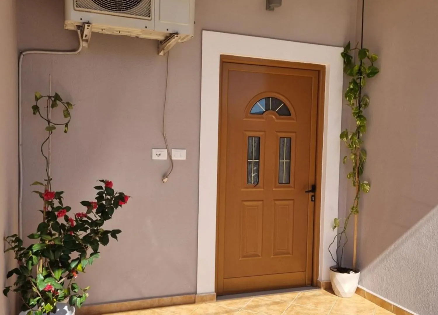 Apartment Besnik Brahimi קסאמיל אלבניה