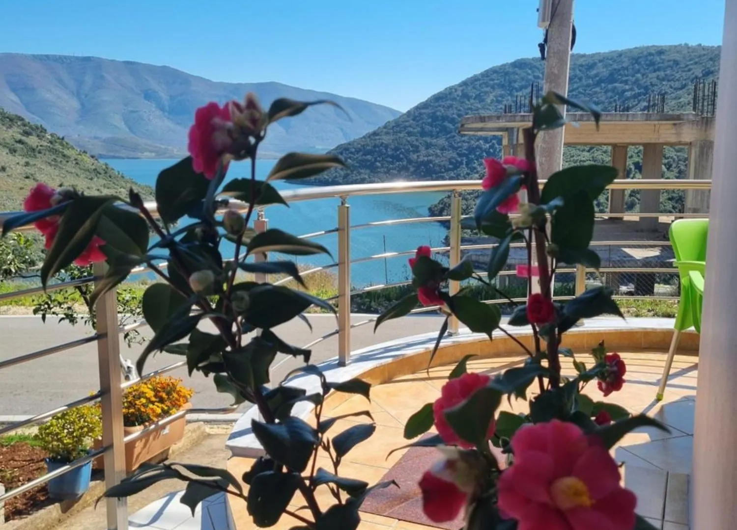 Apartment Besnik Brahimi Ksamil Albania