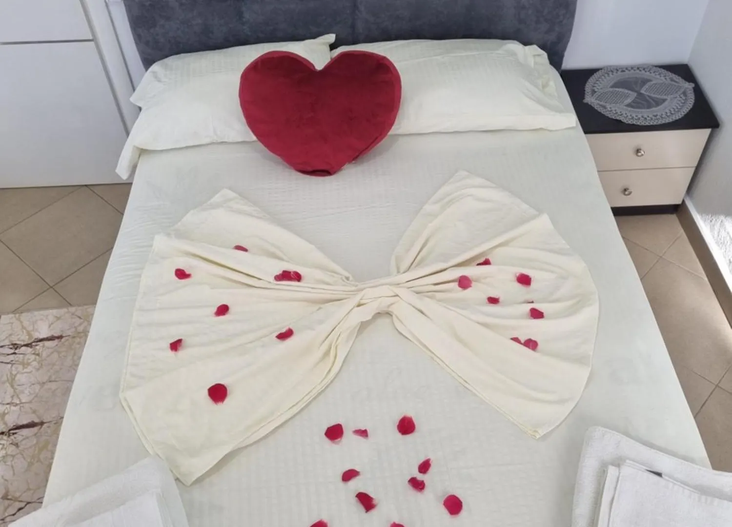 Apartment Besnik Brahimi קסאמיל 0*,  אלבניה