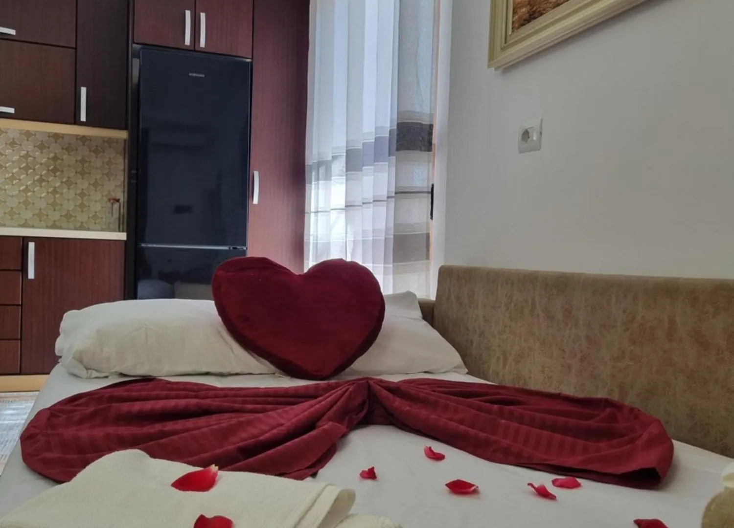 Apartment Besnik Brahimi Ksamil