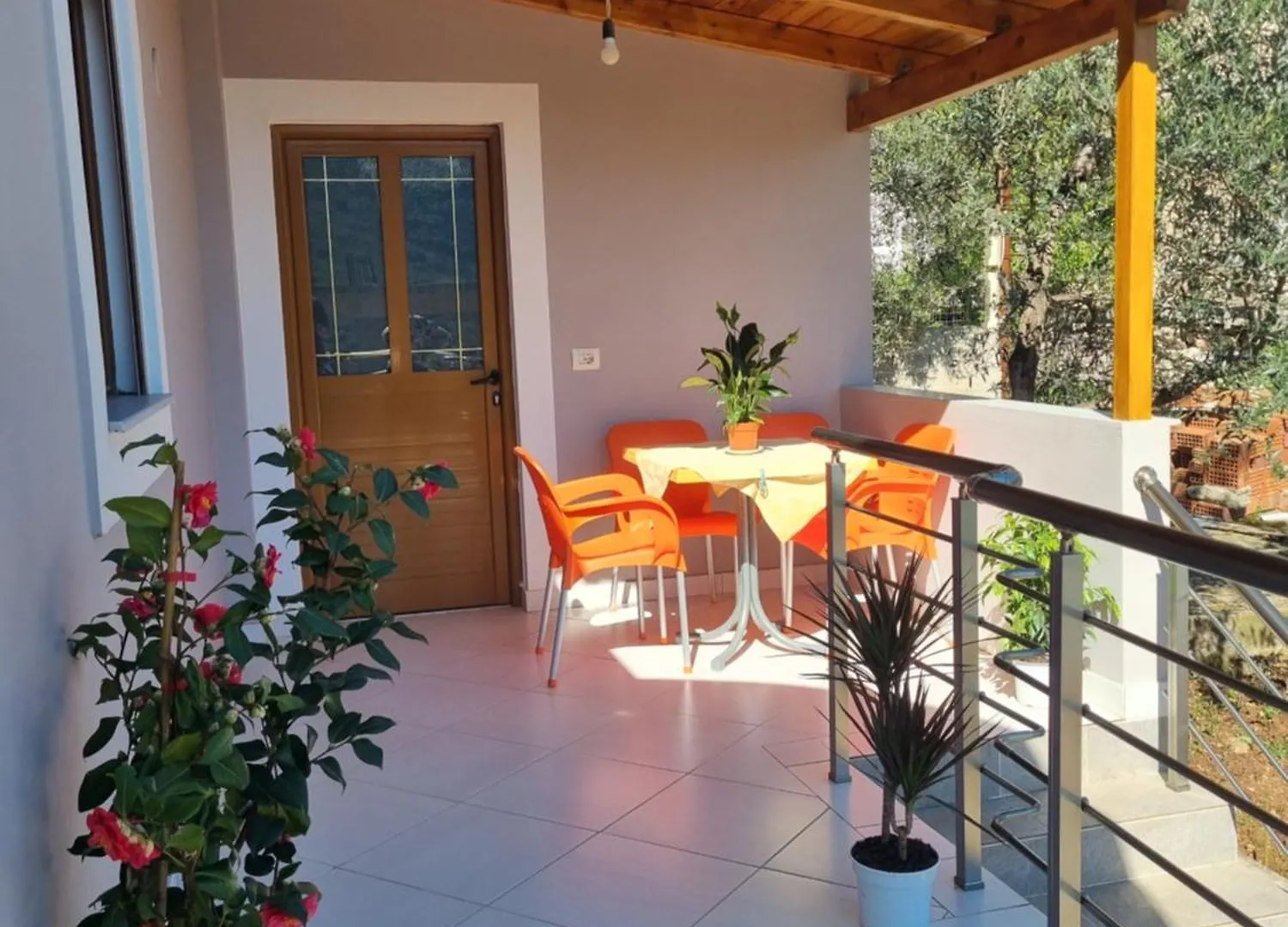 Apartment Besnik Brahimi Ksamil 0*,