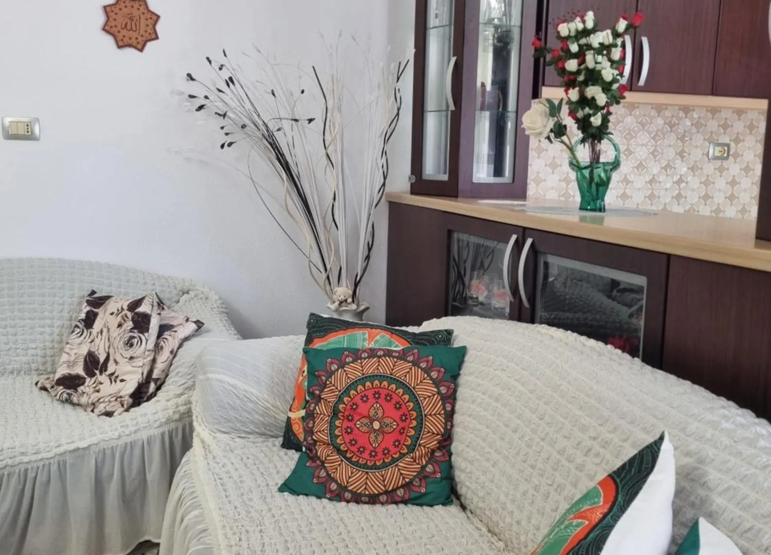 Apartment Besnik Brahimi Ksamil 0*,
