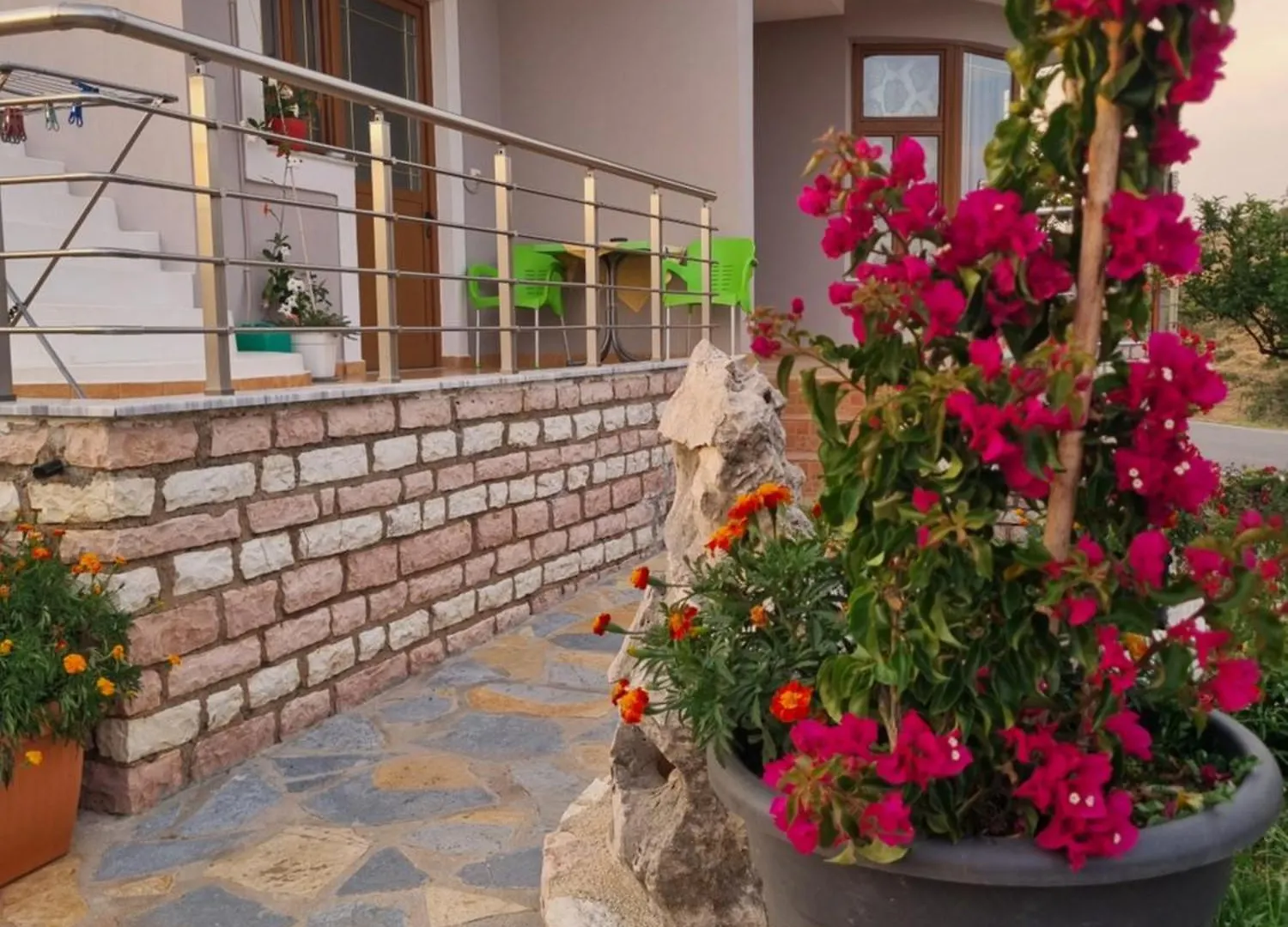 Apartment Besnik Brahimi קסאמיל אלבניה