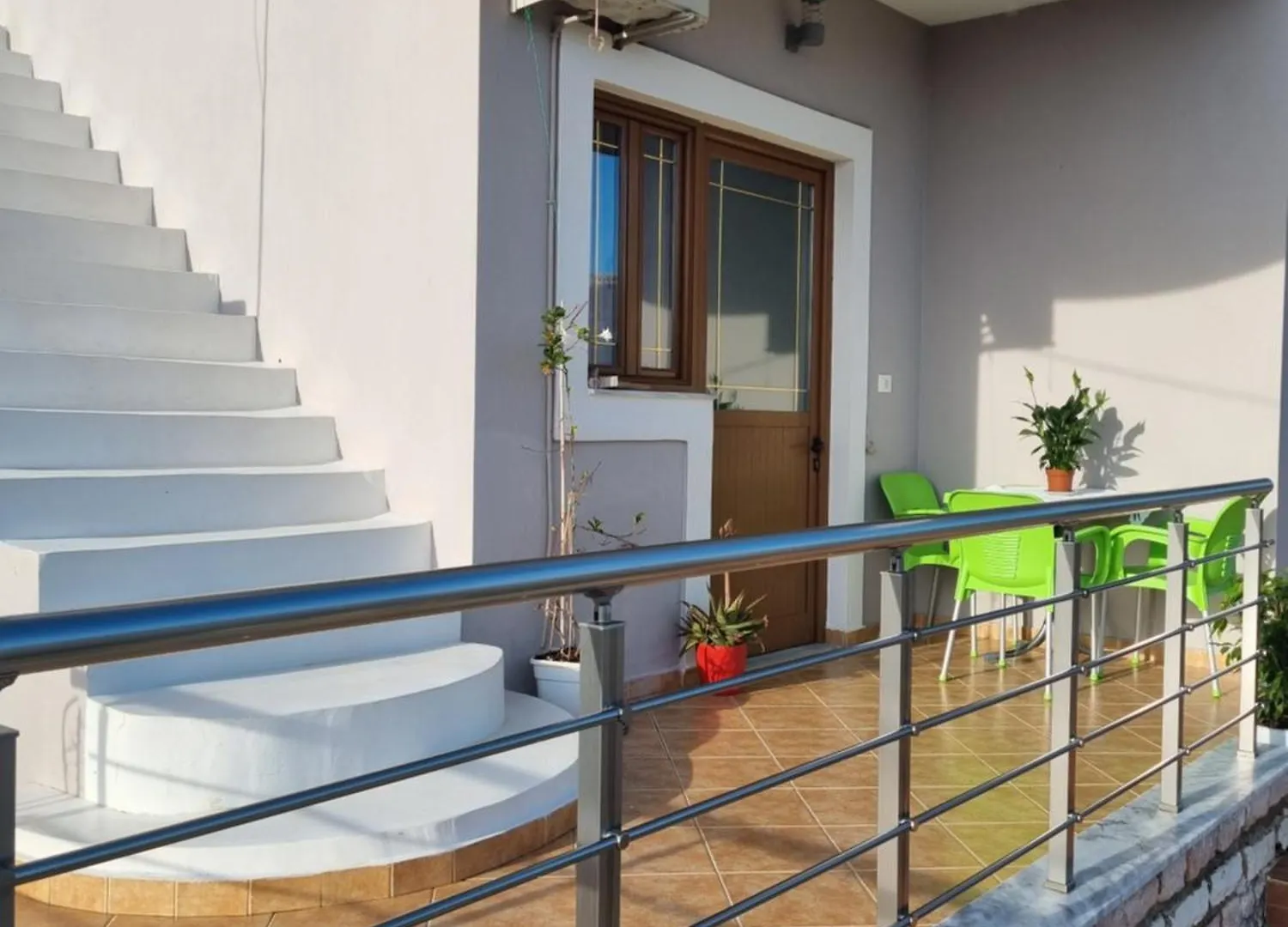 Apartment Besnik Brahimi Ksamil