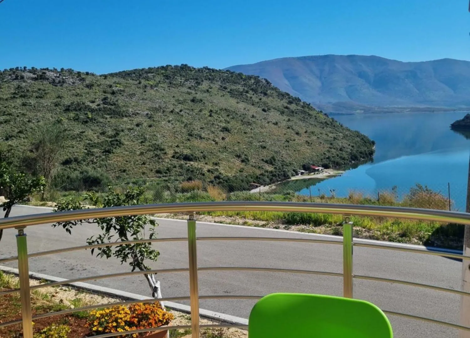 Apartment Besnik Brahimi Ksamil Albania