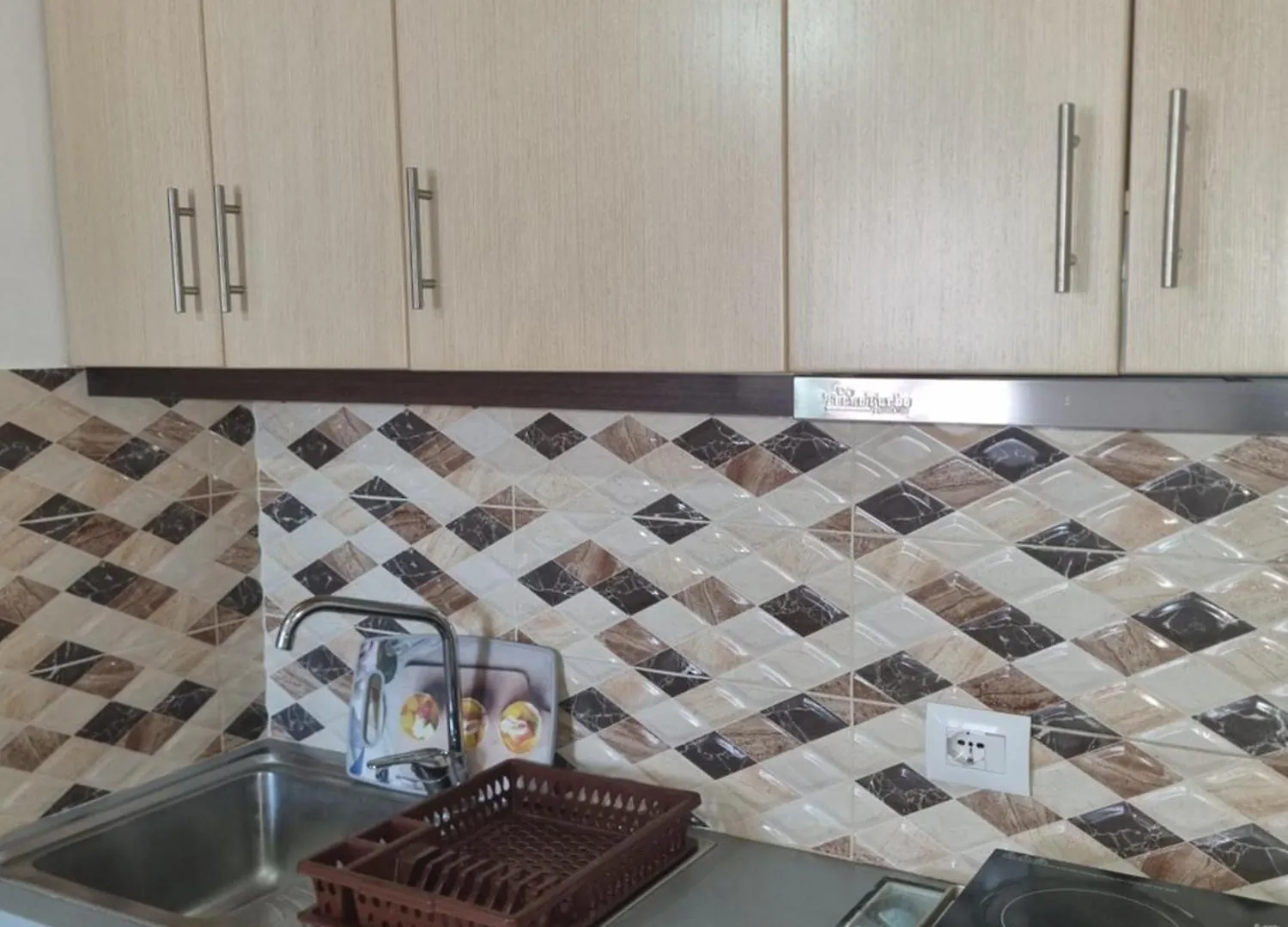 Apartment Besnik Brahimi Ksamil 0*,  Albania
