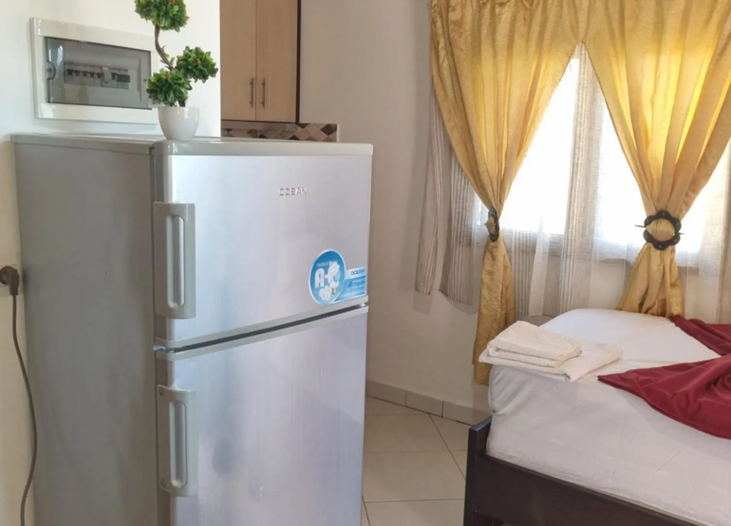 Apartment Besnik Brahimi Ksamil